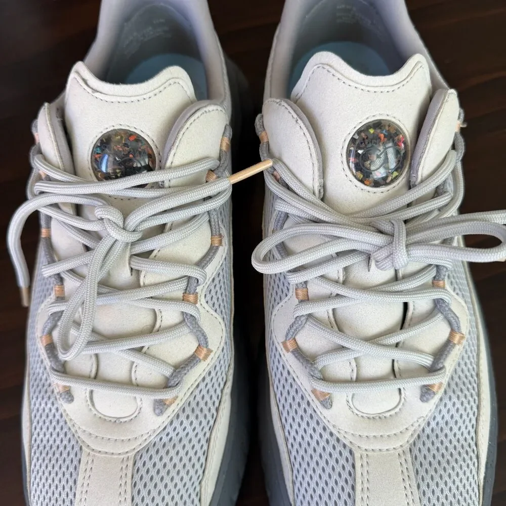 Size 11W - Cole Haan Generation ZERØGRAND II SQL Gray Men's Trainers C37226 - Picture 9 of 14